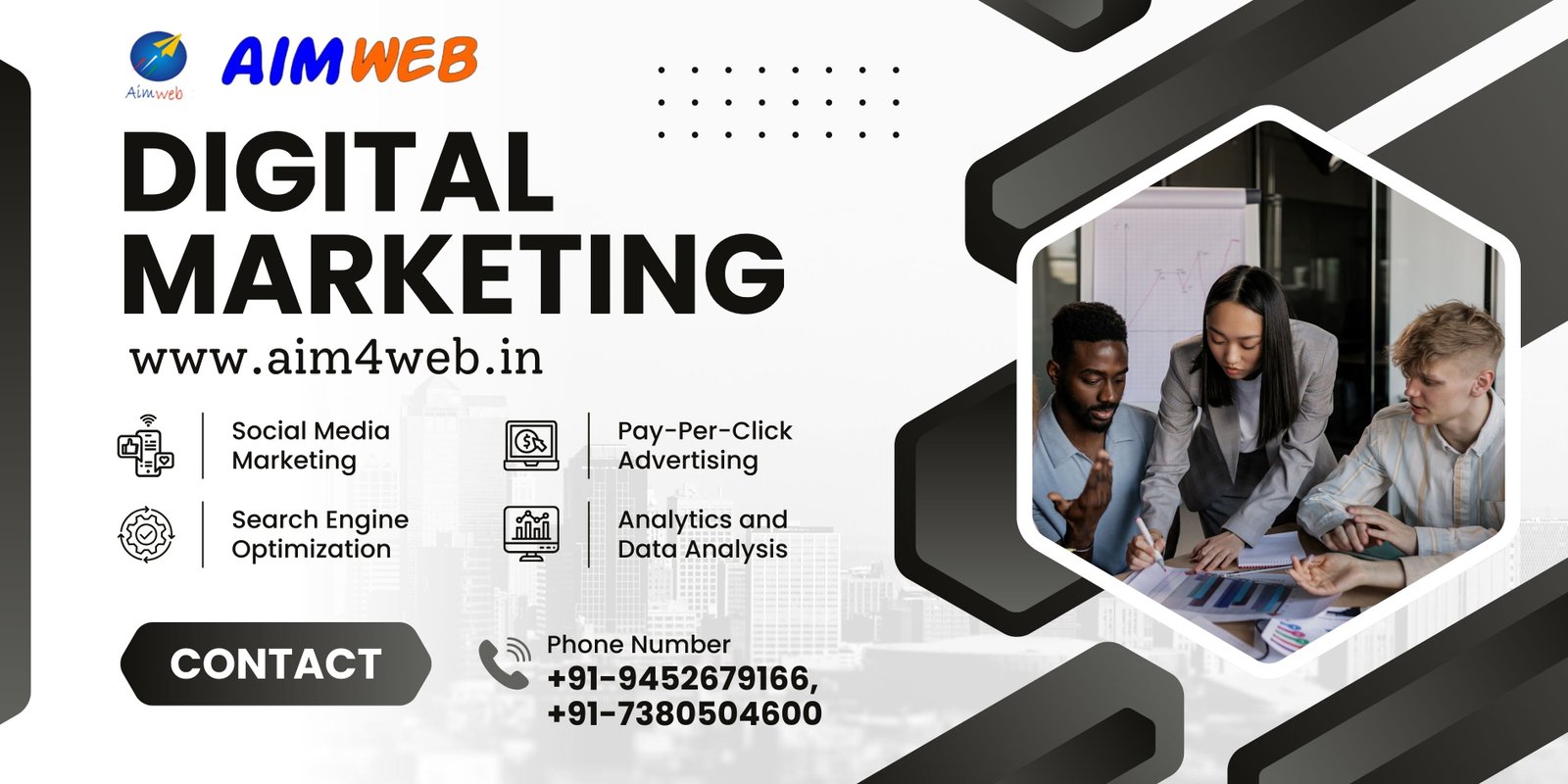 Aim4web Infotech PVT. LTD.